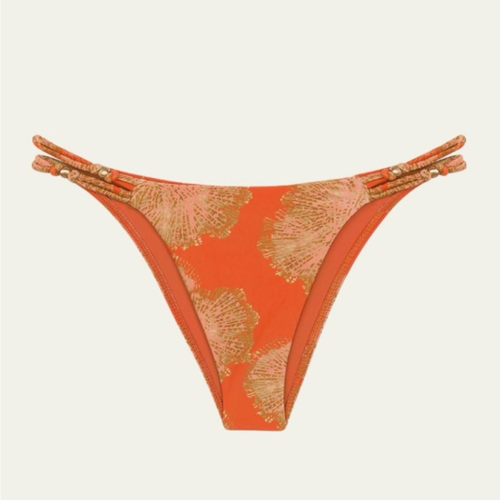 NWT Vix Paula Hermanny Paige bikini set , phyto. Top and bottoms . - Picture 6 of 9